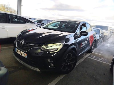Renault CAPTUR Captur 1.6 E-Tech hybride rechargeable 160ch Intens -21