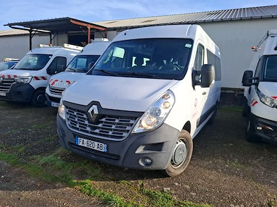 Renault MASTER Master Combi F3500 L2H2 2.3 dCi 110ch Stop&Start