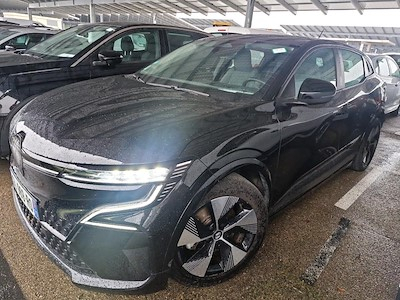 Renault Megane e-tech Megane E-Tech Electric EV60 220ch Equilibre optimum charge