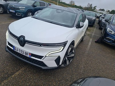 Renault Megane e-tech Megane E-Tech Electric EV60 220ch Techno optimum charge