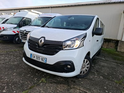 Renault TRAFIC Trafic Combi L2 1.6 dCi 95ch Stop&amp;Start Zen 8 places