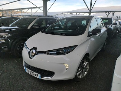 Renault ZOE Zoe Business charge normale R90 Achat Integral