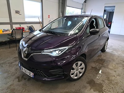 Renault ZOE Zoe E-Tech Equilibre charge normale R110 Achat Integral