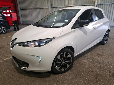Renault ZOE Zoe Intens charge rapide Q90 - LOCATION DE BATTERIE / RENT OF BATTERY