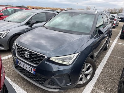 Seat ARONA Arona 1.0 TSI 110ch FR