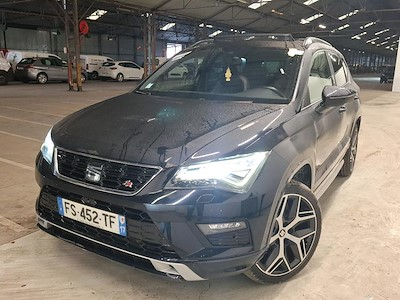 Seat ATECA Ateca 2.0 TDI 150ch Start&Stop FR DSG