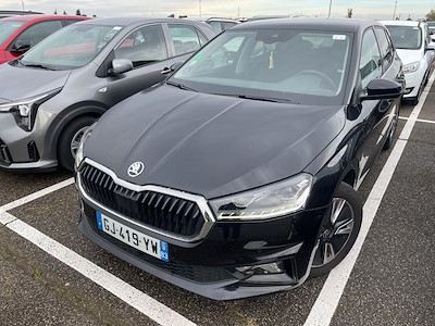 Skoda FABIA Fabia 1.0 TSI 110ch Style DSG7