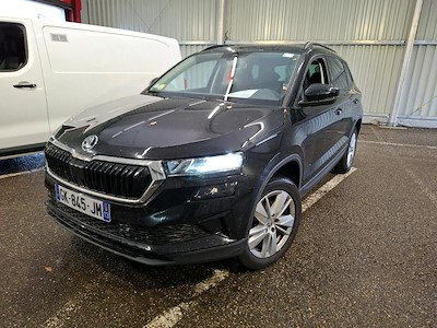 Skoda KAROQ Karoq 2.0 TDI 116ch SCR Business DSG7