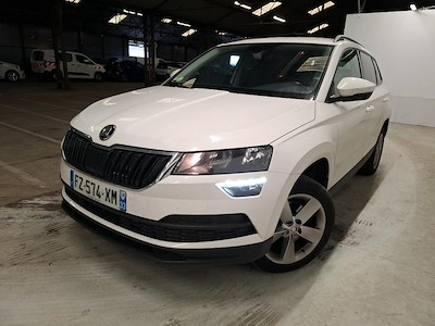 Skoda KAROQ Karoq 2.0 TDI 150ch SCR Business Euro6ap