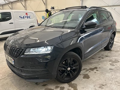 Skoda KAROQ Karoq 2.0 TDI 150ch SCR Sportline Euro6ap