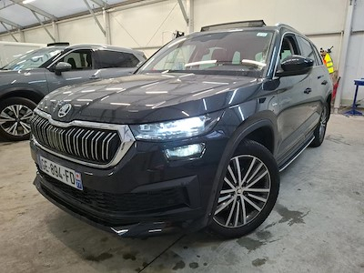 Skoda KODIAQ Kodiaq 1.5 TSI 150ch ACT Laurin &amp; Klement DSG7 5 places