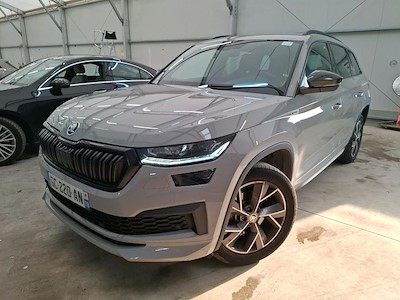 Skoda KODIAQ Kodiaq 2.0 TDI 150ch SCR Sportline DSG7 5 places