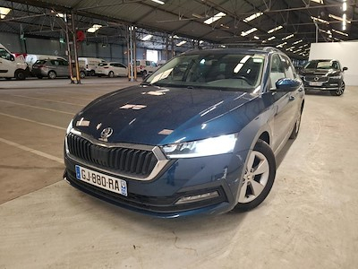 Skoda Octavia combi Octavia Combi 1.5 TSI ACT 150ch Ambition Euro6d-AP