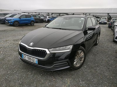 Skoda Octavia combi Octavia Combi 1.5 TSI ACT MHEV 150ch Business DSG7