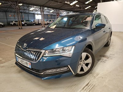 Skoda Superb combi Superb Combi 1.4 TSI PHEV 218ch Business DSG6