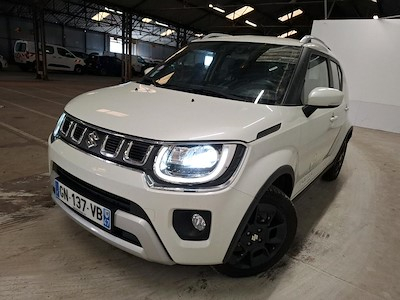 Suzuki IGNIS Ignis 1.2 Dualjet Hybrid 83ch Pack Allgrip