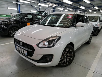 Suzuki SWIFT Swift 1.2 Dualjet Hybrid 83ch Pack