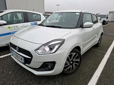 Suzuki SWIFT Swift 1.2 Dualjet Hybrid 83ch Pack Auto