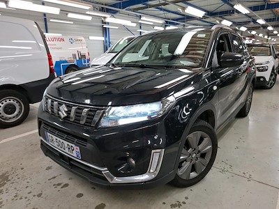 Suzuki VITARA Vitara 1.4 Boosterjet Hybrid 129ch Privilege