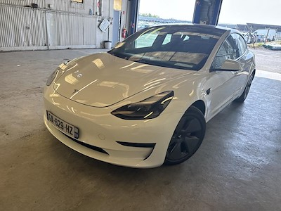 Tesla Model 3 Model 3 Standard RWD Plus MY21