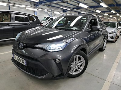 Toyota C-HR C-HR 1.8 Hybride 122ch Dynamic Business E-CVT + Programme Beyond Zero Academy