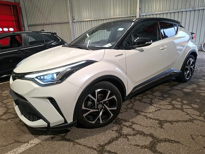 Toyota C-HR C-HR 122h Collection 2WD E-CVT
