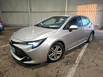Toyota COROLLA Corolla 122h Dynamic Business + Programme Beyond Zero Academy