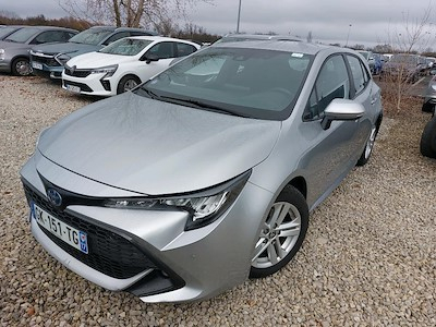 Toyota COROLLA Corolla 122h Dynamic Business + Programme Beyond Zero Academy