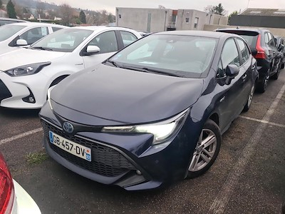 Toyota COROLLA Corolla 122h Dynamic Business + Stage Hybrid Academy
