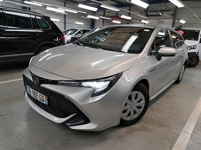 Toyota Corolla TS Corolla Touring Spt 122h Active