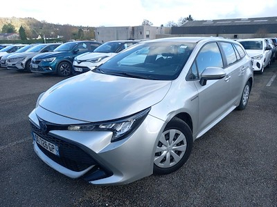 Toyota Corolla TS Corolla Touring Spt 122h Active