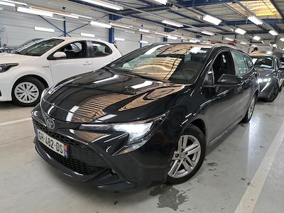 Toyota Corolla TS Corolla Touring Spt 184h Dynamic Business + Programme Beyond Zero Academy