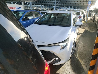 Toyota Corolla TS Corolla Touring Spt 184h Dynamic Business + Stage Hybrid Academy