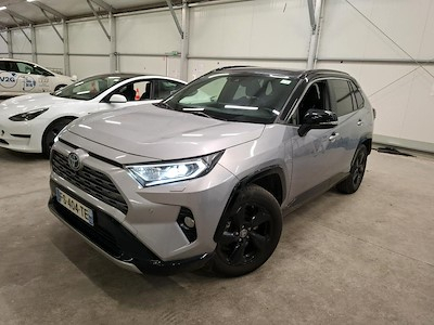 Toyota Rav4 hsd RAV4 Hybride 222ch Collection AWD-i