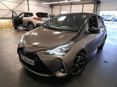 Toyota Yaris hybrid Yaris 100h Collection 5p