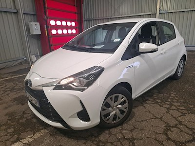 Toyota Yaris hybrid Yaris 100h France 5p