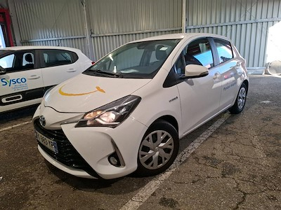 Toyota Yaris hybrid Yaris 100h France Business 5p