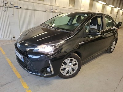 Toyota Yaris hybrid Yaris 100h France Business 5p