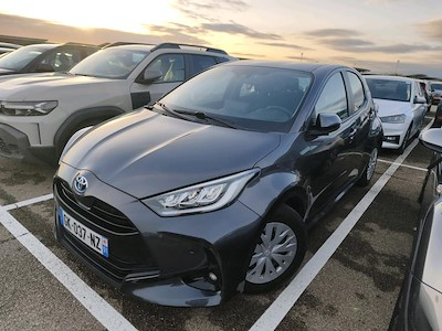 Toyota Yaris hybrid Yaris 116h Dynamic Business 5p + Programme Beyond Zero Academy