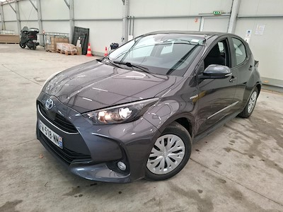 Toyota Yaris hybrid Yaris 116h France Business 5p