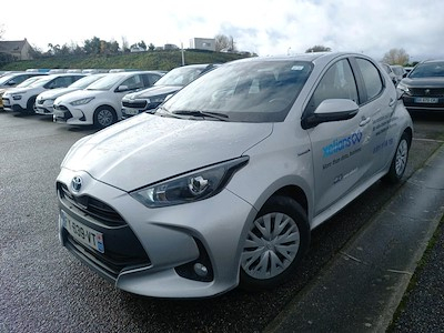 Toyota Yaris hybrid Yaris 116h France Business 5p + Stage Hybrid Academy