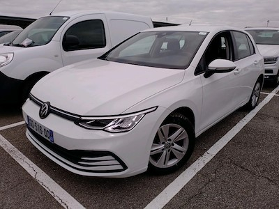 Volkswagen GOLF Golf 1.0 eTSI OPF 110ch Life Plus DSG7