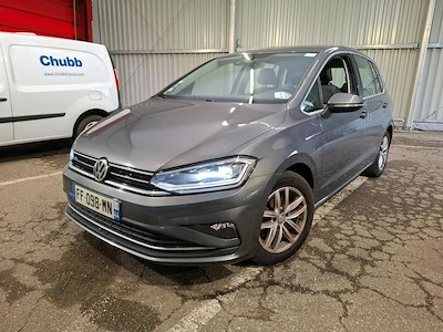 Volkswagen Golf sportsvan Golf Sportsvan 1.5 TSI EVO 150ch BlueMotion Technology Carat DSG7 Euro6d-T