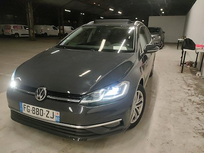 Volkswagen Golf SW Golf SW 1.5 TSI EVO 150ch Carat DSG7 Euro6d-T