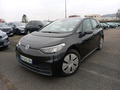 Volkswagen ID.3 ID.3 145ch Pro 58 kWh