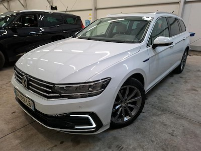 Volkswagen Passat SW Passat SW 1.4 TSI 218ch Hybride Rechargeable GTE DSG6 8cv