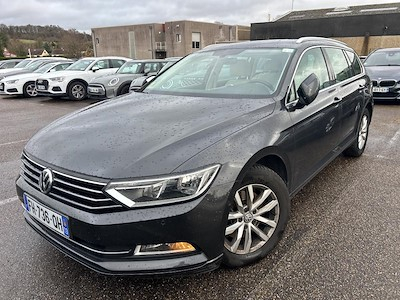 Volkswagen Passat SW Passat SW 2.0 TDI 150ch Confortline Business DSG7 Euro6d-T