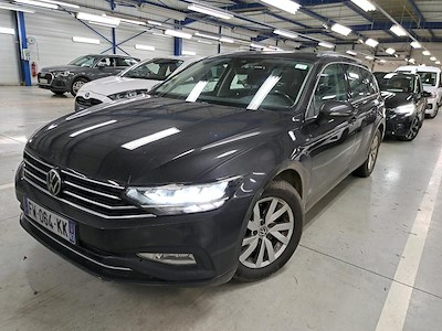Volkswagen Passat SW Passat SW 2.0 TDI EVO 150ch Business DSG7 8cv