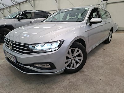 Volkswagen Passat SW Passat SW 2.0 TDI EVO 150ch Business DSG7 8cv
