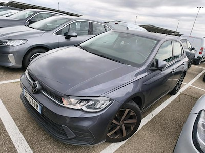 Volkswagen POLO Polo 1.0 TSI 95ch Life Plus